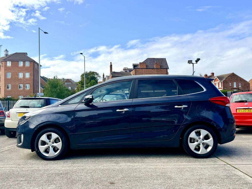 Kia Carens 1.7 Crdi 2 Euro 6 S S Blue #3