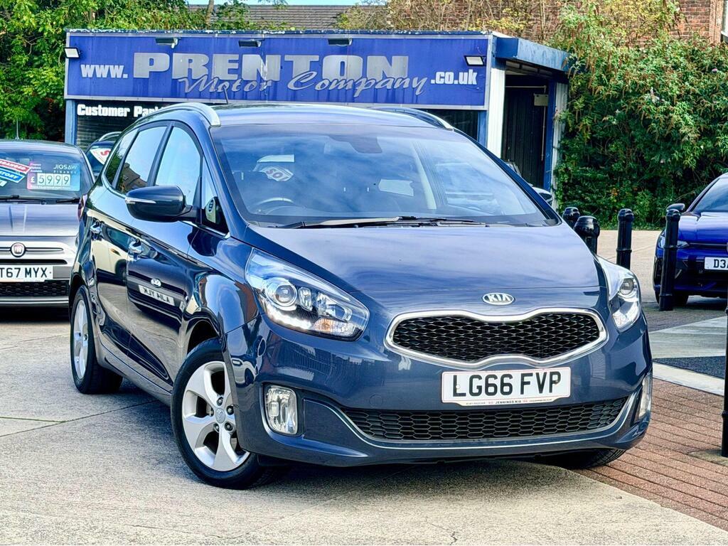 Kia Carens 1.7 Crdi 2 Euro 6 S S Blue