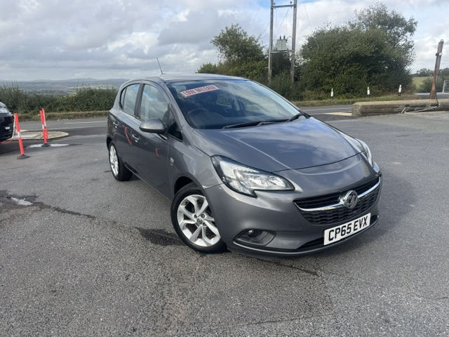 Vauxhall Corsa 1.4 Ecoflex Se Hatchback Silver #1