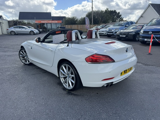 BMW Z4 Sdrive23i Highline Edition #2