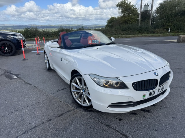 BMW Z4 Sdrive23i Highline Edition