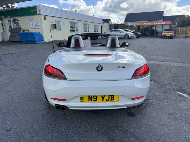 BMW Z4 Sdrive23i Highline Edition #6