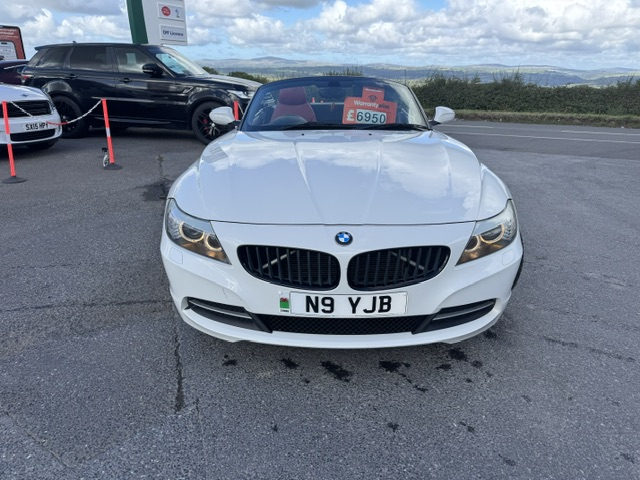 BMW Z4 Sdrive23i Highline Edition #5