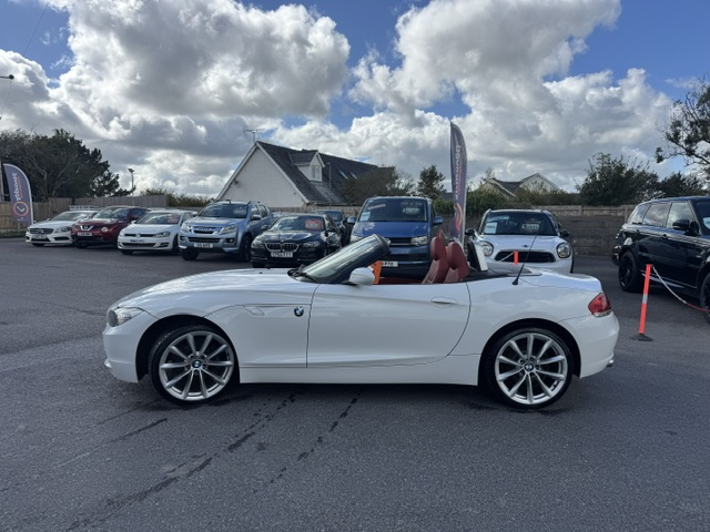 BMW Z4 Sdrive23i Highline Edition #3