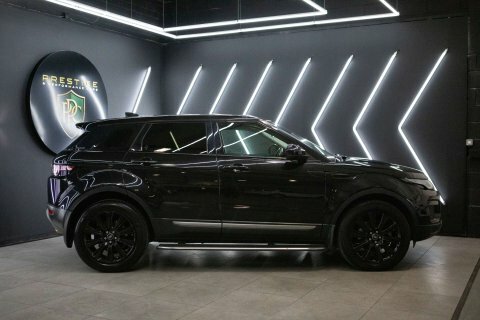 Land Rover Range Rover Evoque Classvariant Grey #72