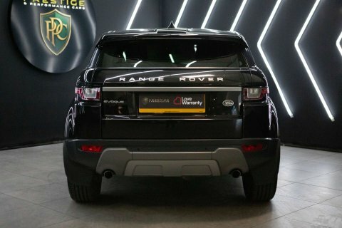 Land Rover Range Rover Evoque Classvariant Grey #42
