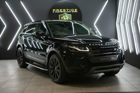 Land Rover Range Rover Evoque Classvariant Grey #35