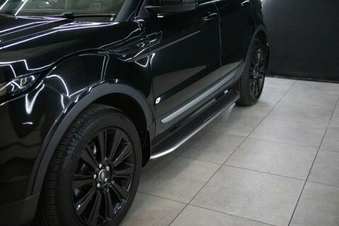 Land Rover Range Rover Evoque Classvariant Grey #54