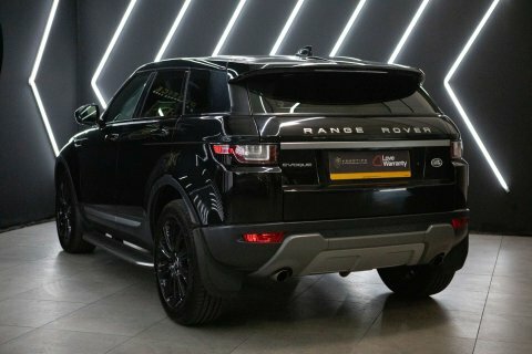Land Rover Range Rover Evoque Classvariant Grey #43