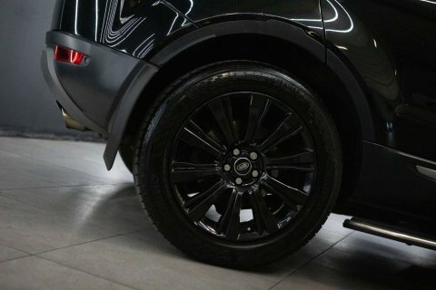 Land Rover Range Rover Evoque Classvariant Grey #38