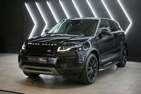 Land Rover Range Rover Evoque Classvariant Grey #15