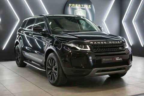 Land Rover Range Rover Evoque Classvariant Grey #52