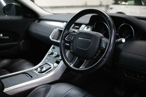 Land Rover Range Rover Evoque Classvariant Grey #6