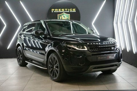 Land Rover Range Rover Evoque Classvariant Grey #1