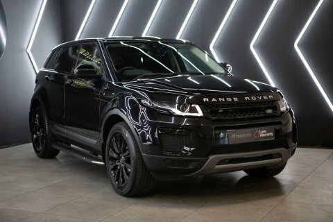 Land Rover Range Rover Evoque Classvariant Grey #48