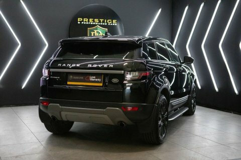 Land Rover Range Rover Evoque Classvariant Grey #4