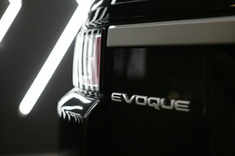 Land Rover Range Rover Evoque Classvariant Grey #44