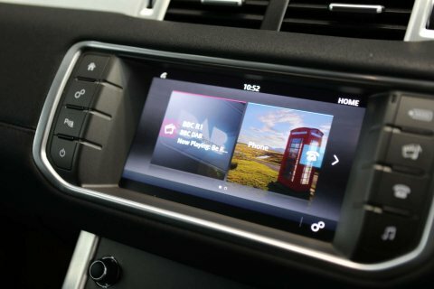 Land Rover Range Rover Evoque Classvariant Grey #68