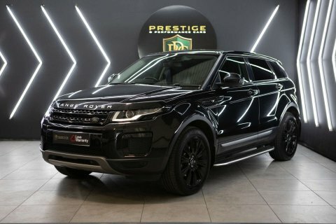 Land Rover Range Rover Evoque Classvariant Grey #5