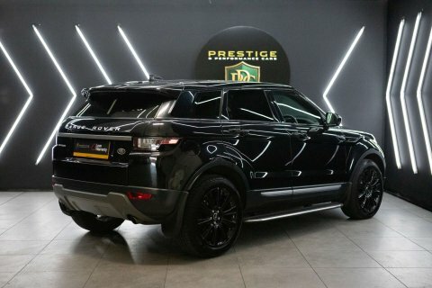 Land Rover Range Rover Evoque Classvariant Grey #9