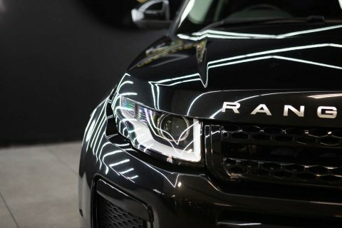 Land Rover Range Rover Evoque Classvariant Grey #14