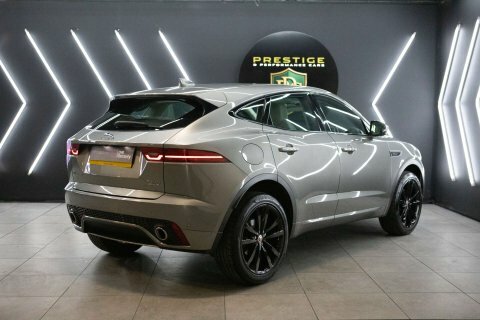Jaguar E-Pace 2.0 D180 R-dynamic Silver #4