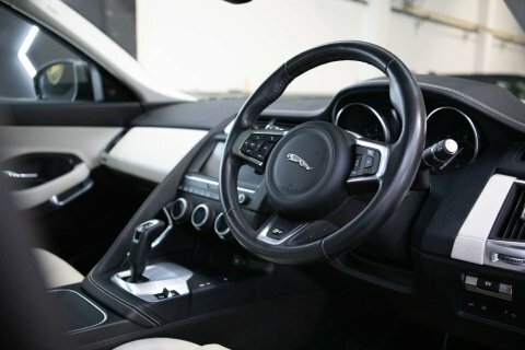 Jaguar E-Pace 2.0 D180 R-dynamic Silver #6