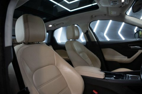 Jaguar F-Pace 2.0D Portfolio Awd Red #7