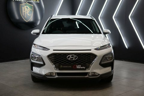 Hyundai Kona 1.6 H-gdi Premium White #3
