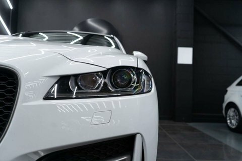 Jaguar F-Pace R-sport Red #14