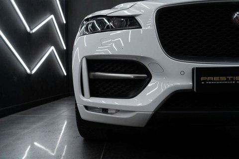 Jaguar F-Pace R-sport Red #36