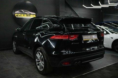Jaguar F-Pace 2.0 D180 R-sport Black #2