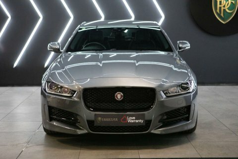 Jaguar XE 2.0D 180 Portfolio Blue #13