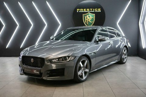 Jaguar XE 2.0D 180 Portfolio Blue #49