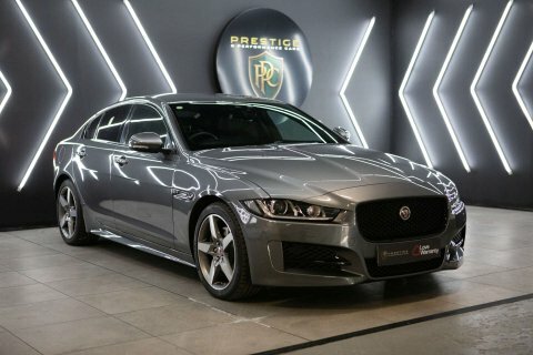 Jaguar XE 2.0D 180 Portfolio Blue #56