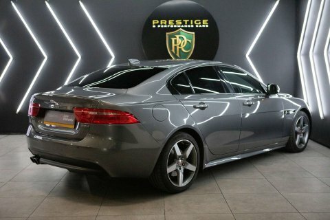 Jaguar XE 2.0D 180 Portfolio Blue #83