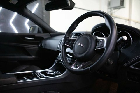 Jaguar XE 2.0D 180 Portfolio Blue #58