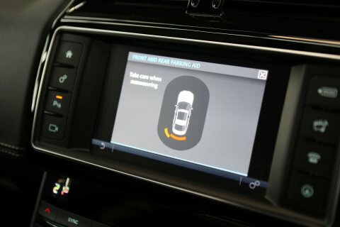 Jaguar XE 2.0D 180 Portfolio Blue #29