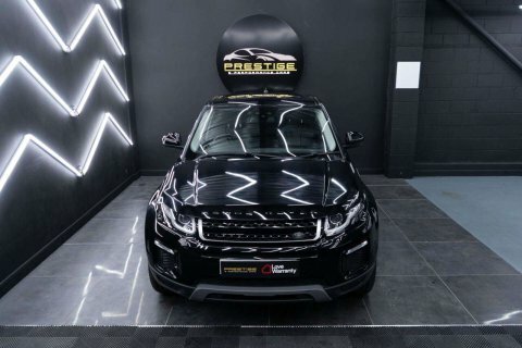 Land Rover Range Rover Evoque Hse Dynamic Lux Grey #92