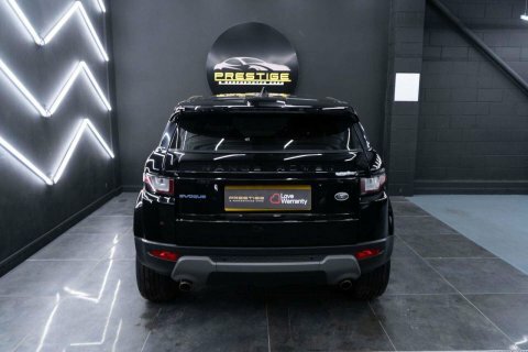 Land Rover Range Rover Evoque Hse Dynamic Lux Grey #104
