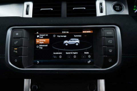 Land Rover Range Rover Evoque Hse Dynamic Lux Grey #66