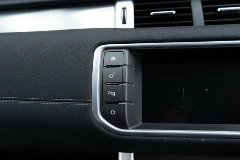 Land Rover Range Rover Evoque Hse Dynamic Lux Grey #70