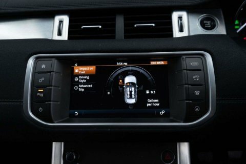 Land Rover Range Rover Evoque Hse Dynamic Lux Grey #65