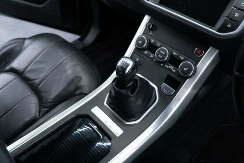 Land Rover Range Rover Evoque Hse Dynamic Lux Grey #45