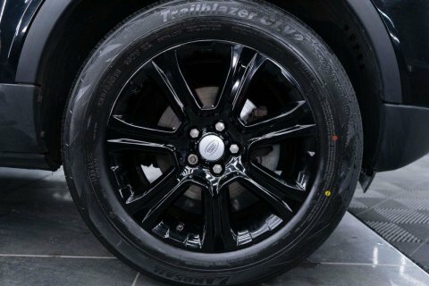 Land Rover Range Rover Evoque 2.0 Ed4 Se Black #6