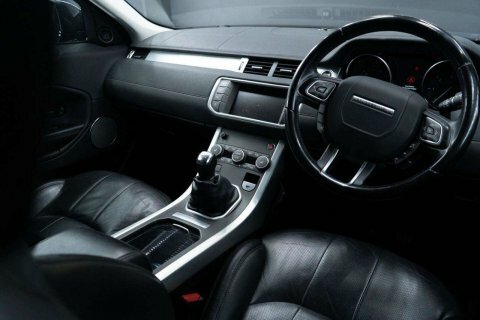 Land Rover Range Rover Evoque Hse Dynamic Lux Grey #10