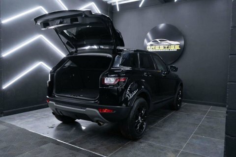 Land Rover Range Rover Evoque Hse Dynamic Lux Grey #12
