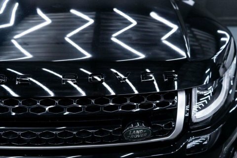 Land Rover Range Rover Evoque Hse Dynamic Lux Grey #90