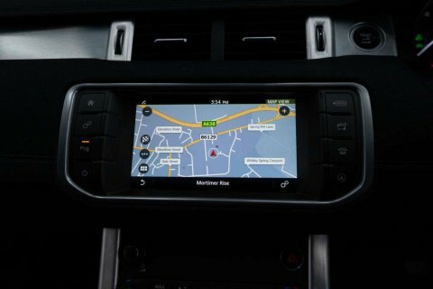 Land Rover Range Rover Evoque Hse Dynamic Lux Grey #64