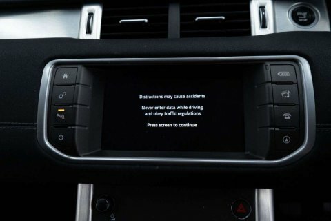 Land Rover Range Rover Evoque Hse Dynamic Lux Grey #63